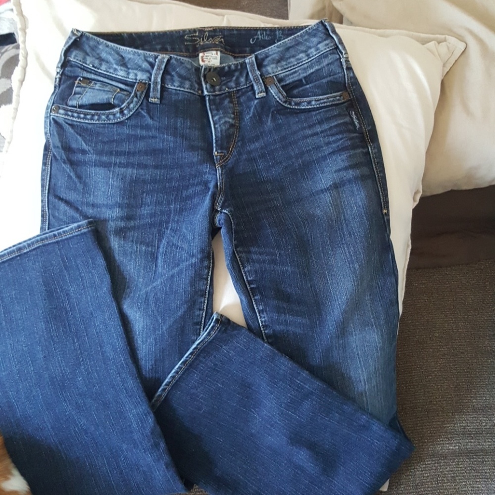 Silver jeans Aiko bootcut